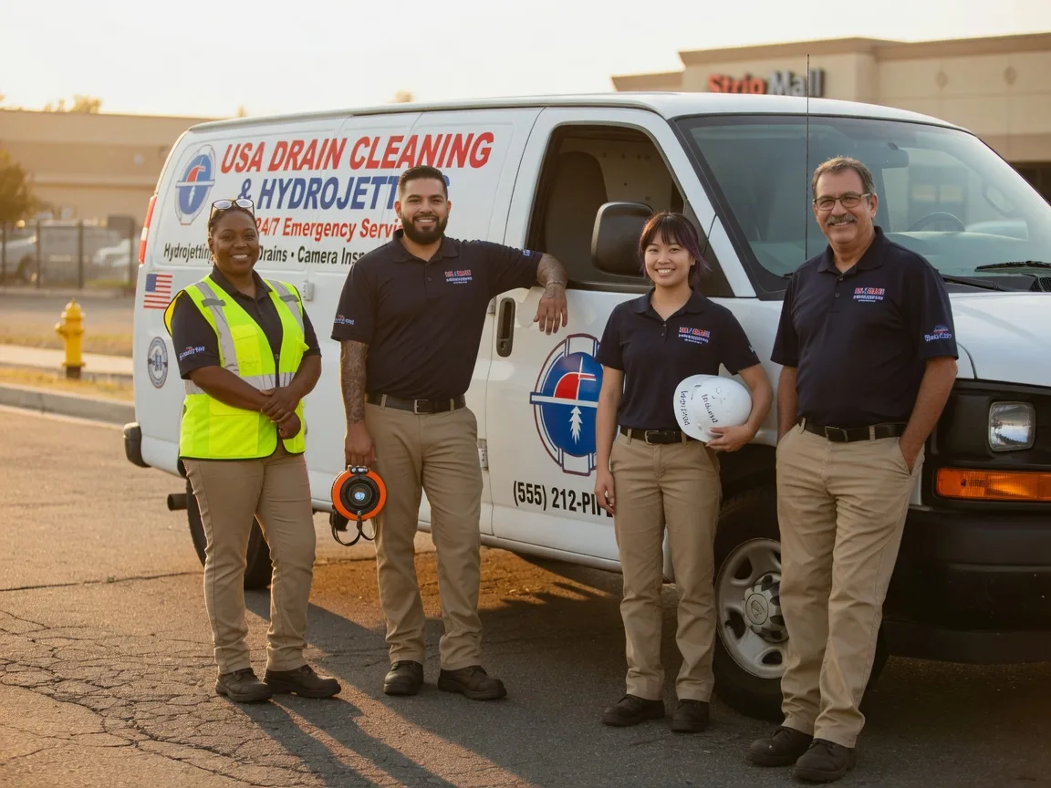 Drain Cleaning company in Alderpoint, CA